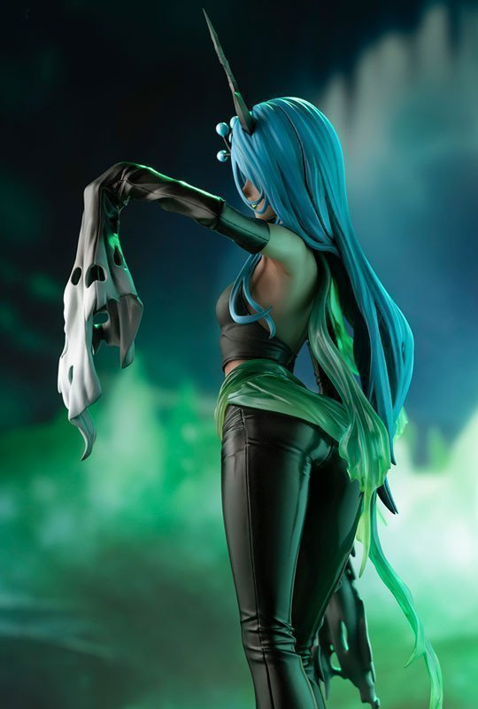 QUEEN CHRYSALIS 1/7 MY LITTLE PONY BISHOUJO Figure
