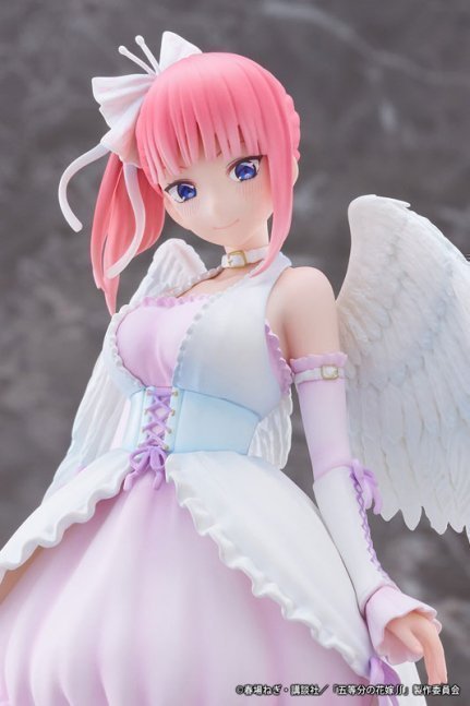 Nino Nakano 1/7 Figure Angel ver. -- The Quintessential Quintuplets SS