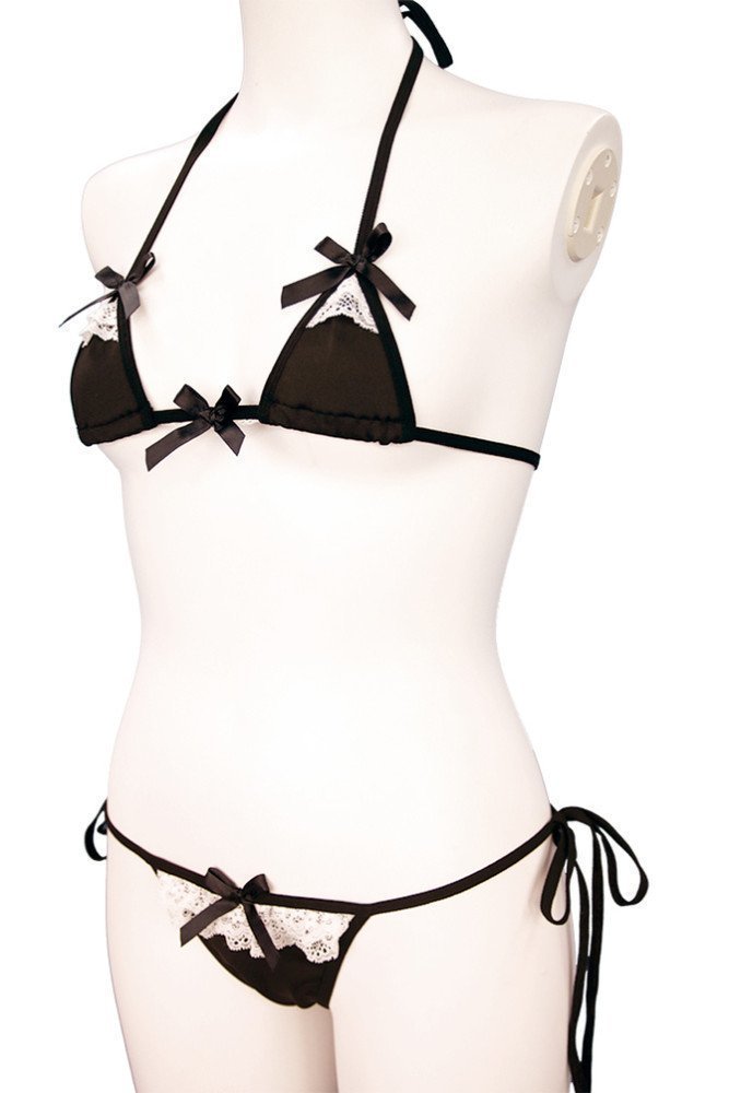 Maid Style Bikini - Otokonoko 2L