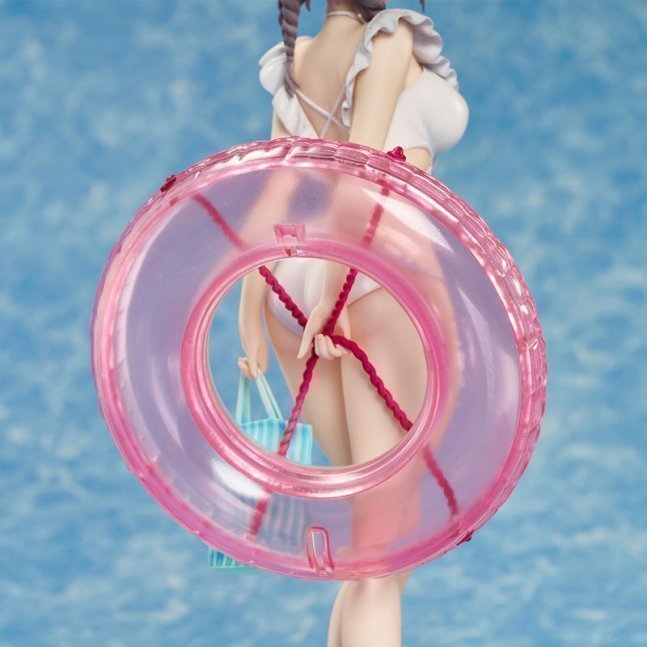 Minori Chigusa Illustration 'Shino Saotome' Figure