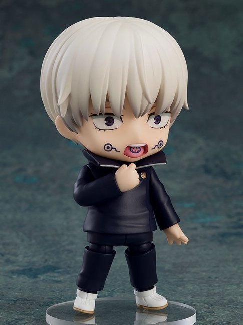 Toge Inumaki Nendoroid Figure -- Jujutsu Kaisen