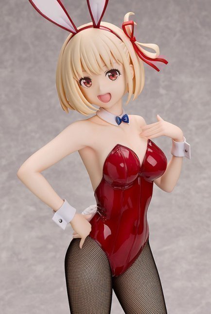 Chisato Nishikigi 1/4 Figure Bunny Ver.  -- Lycoris Recoil