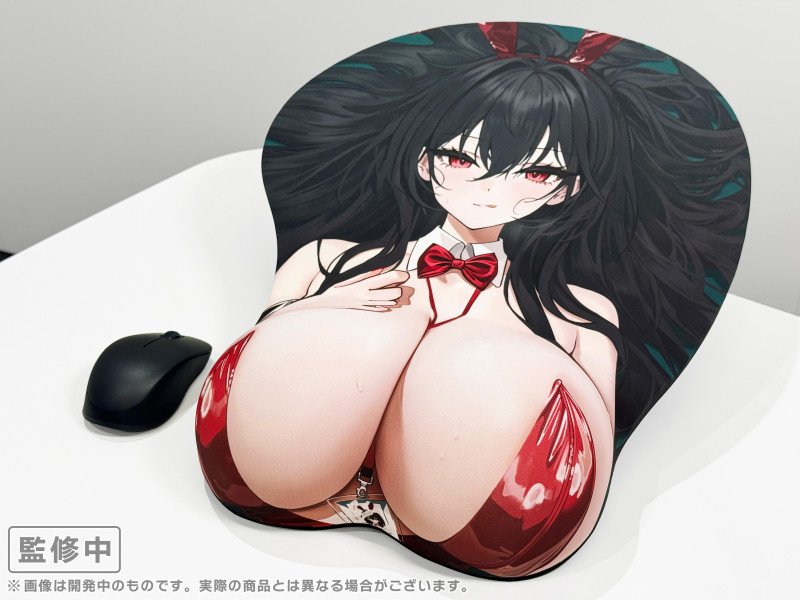 Azur Lane Life Sized Oppai Mousepad - Taiho (Rasa Yujo Ver.)