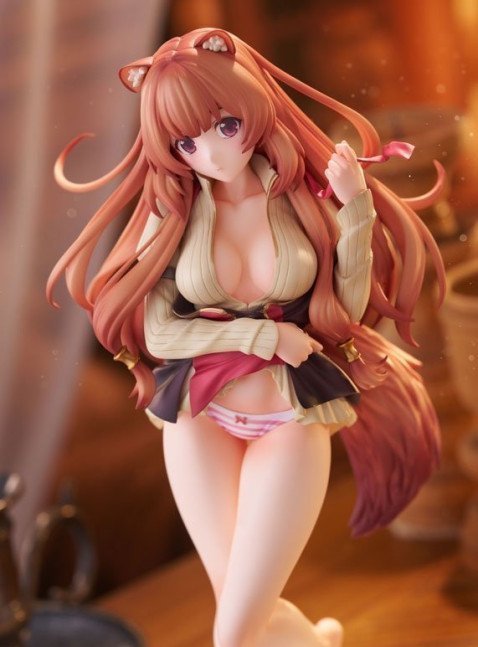 Raphtalia 1/7 KDcolle Figure Body Pillow ver. -- The Rising of the Shield Hero Season 3