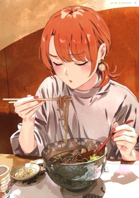 Irohajime - Yokohama Date