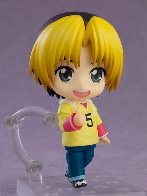 Hikaru Shindo Nendoroid Figure -- Hikaru no Go
