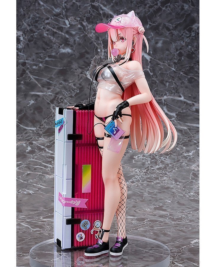 Girls' Frontline UKM-2000 Soda Tale 1/7 Figure