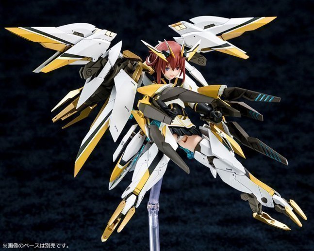 Megami Device x Alice Gear Aegis Sugumi Kanagata Plastic Model