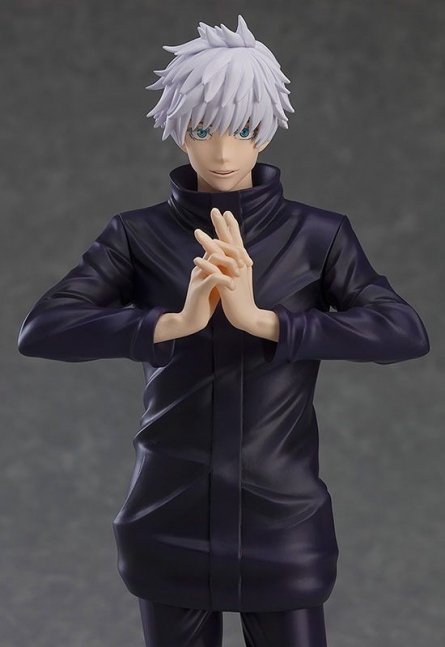 Satoru Gojo POP UP PARADE Figure -- Jujutsu Kaisen