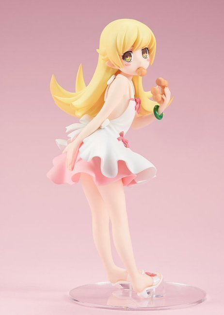 Shinobu Oshino POP UP PARADE Figure -- Monogatari Series