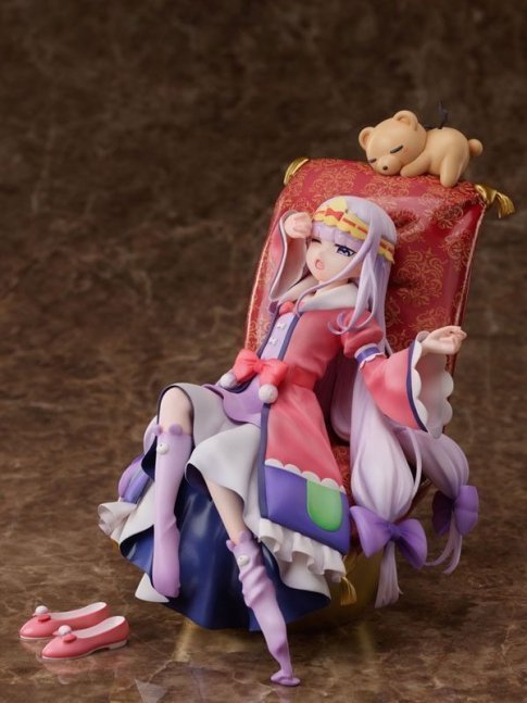 Aurora Sya Lis Goodereste 1/7 Figure -- Sleepy Princess in the Demon Castle