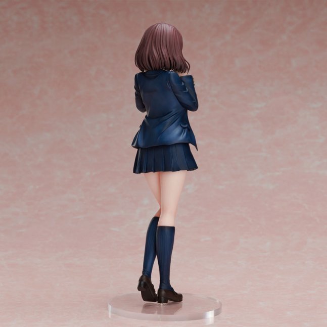 JK with Glasses Figure Illustrated by Daiki Kase