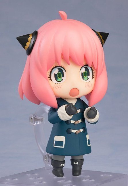 Anya Forger Nendoroid Figure Winter Clothes Ver. -- Spy x Family
