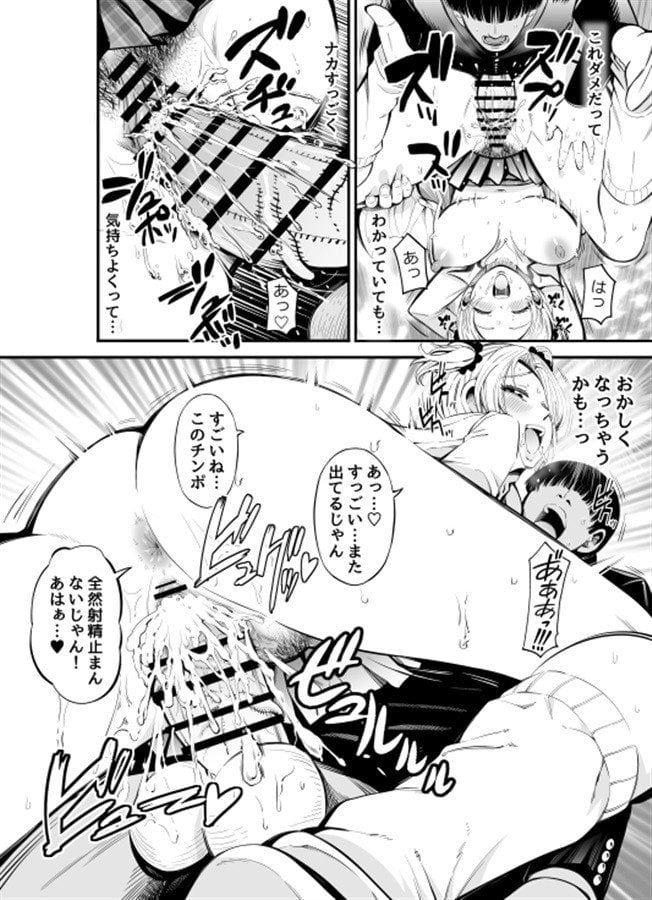 Sister Swapping vol. 1