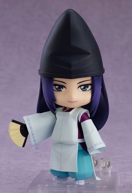 Fujiwara-no-Sai Nendoroid Figure -- Hikaru no Go