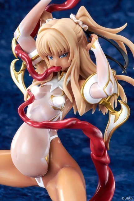 Lily Ramses Futaba 1/6 Figure -- Tentacle and Witches -Shokushu no Koibito-