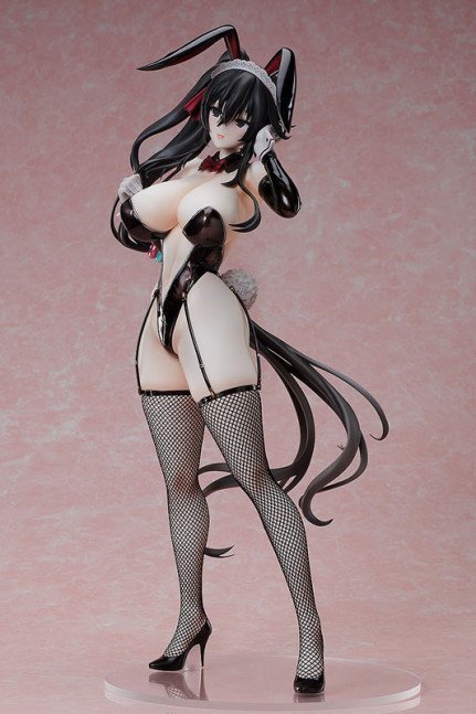 Fubuki 1/4 Figure Bunny Ver.  -- Shinobi Master Senran Kagura: New Link
