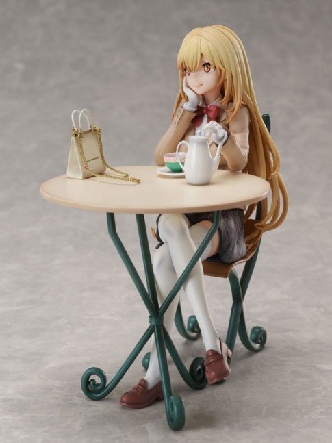 Misaki Shokuhou 1/7 Figure Live Drawing Ver.  -- A Certain Scientific Railgun T