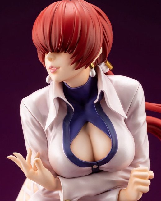 Shermie 1/7 Figure -SNK Heroines Tag Team Frenzy-