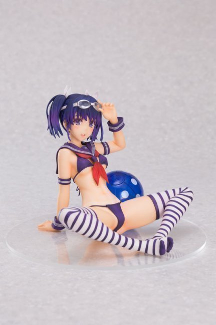 Nagi Nanami 1/7 COMIC Aun Figure Illustrated by Kurehito Misaki