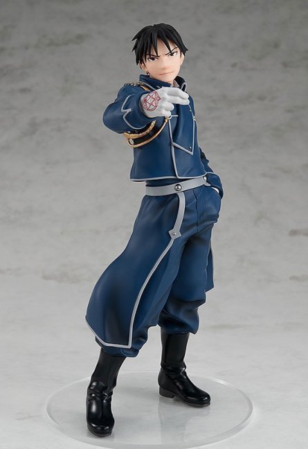 Roy Mustang POP UP PARADE Figure -- Fullmetal Alchemist