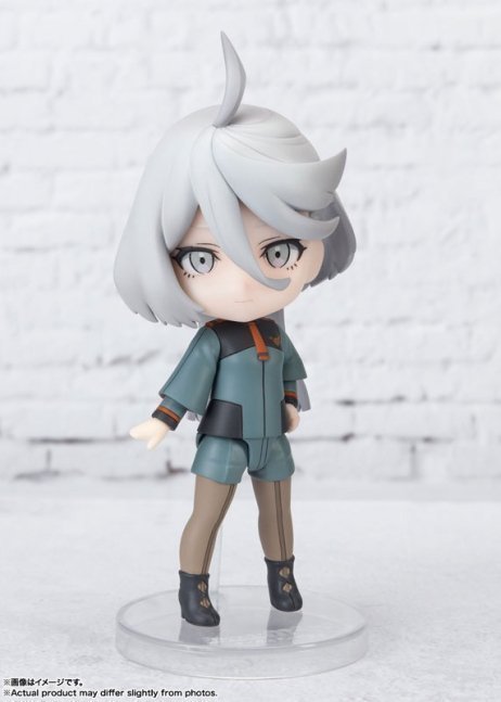 Miorine Rembran Figuarts mini -- Mobile Suit Gundam: the Witch from Mercury