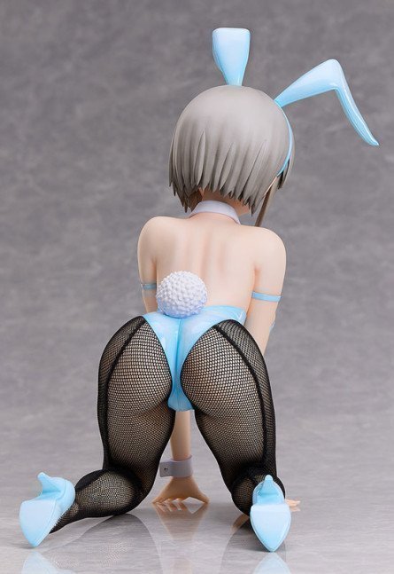 Yanagi Uzaki 1/4 Figure Bunny Ver. -- Uzaki-chan wa Asobitai! 2nd Season
