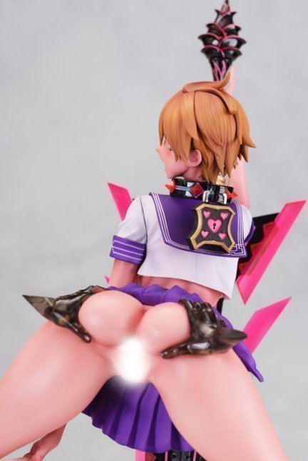 RAITA Original Mahou Shoujo Series Rui Asuka 1/6 Figure Summer Sailor Uniform Ver.