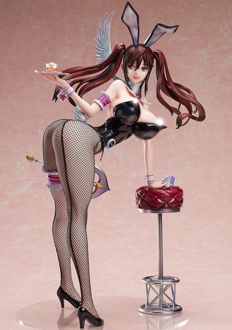 Erika Kuramoto Bunny Ver. 1/4 Scale Figure Raita Original Character (Magical Girl Series)