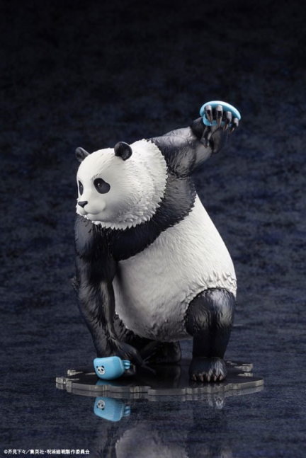 Panda 1/8 ARTFX J Figure -- Jujutsu Kaisen