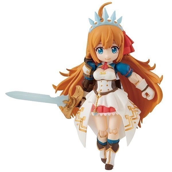 Princess Connect! Re:Dive Desktop Army 3 Pack BOX
