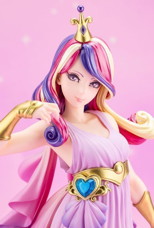 PRINCESS CADANCE 1/7 MY LITTLE PONY BISHOUJO Figure