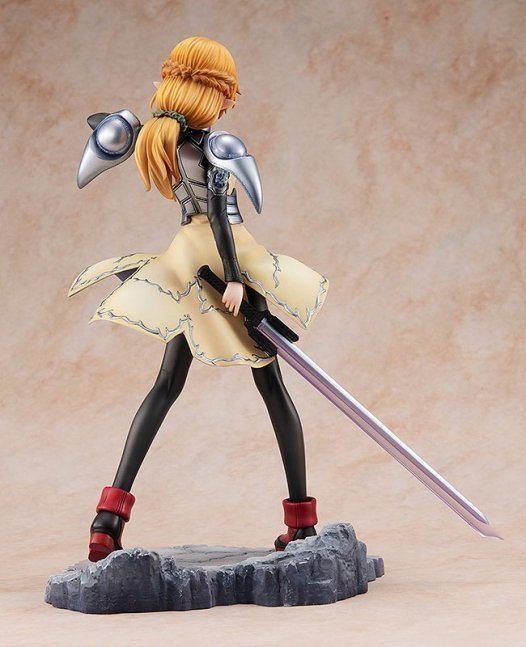 Elf 1/7 Figure Manga Ver. -- Isekai Ojisan