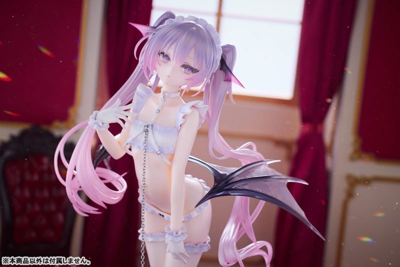 rurudo 'Eve BODY HARNESS_Renewal Ver.' 1/6 Figure