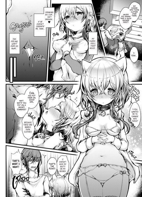 Weekend Sex (Translated + Uncensored)