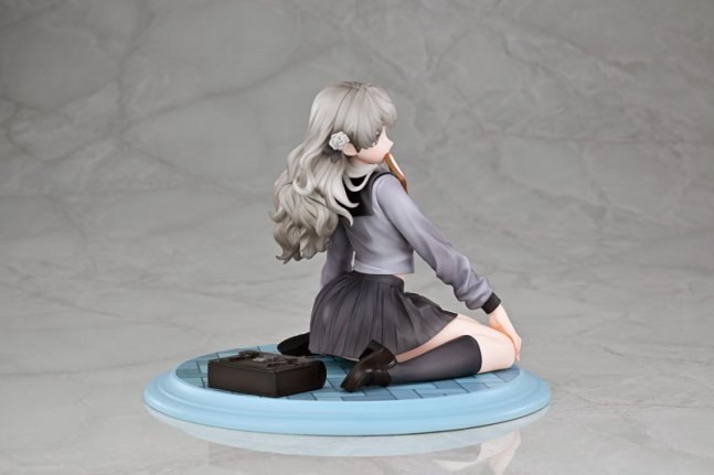 Iori Fuyusaka 1/7 Figure -- 13 Sentinels: Aegis Rim