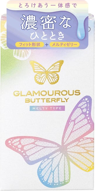 Glamourous Butterfly ~ Melty Type