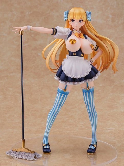 Lina Bell Roll 1/6 Figure Illustrated by Michihasu