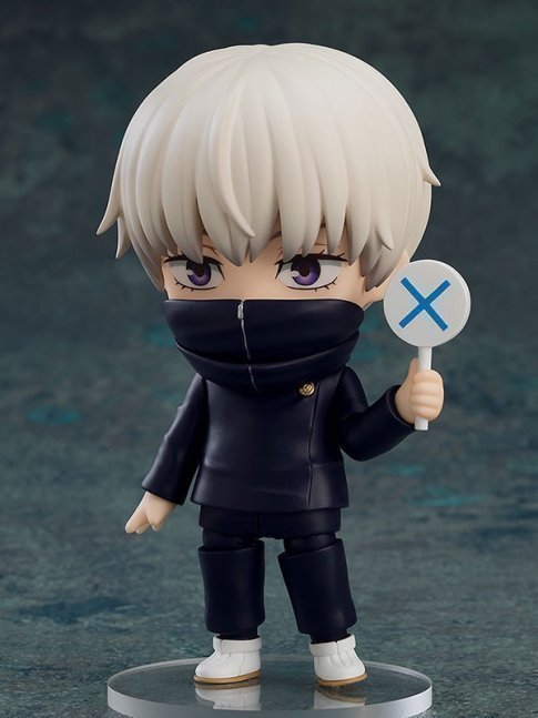 Toge Inumaki Nendoroid Figure -- Jujutsu Kaisen