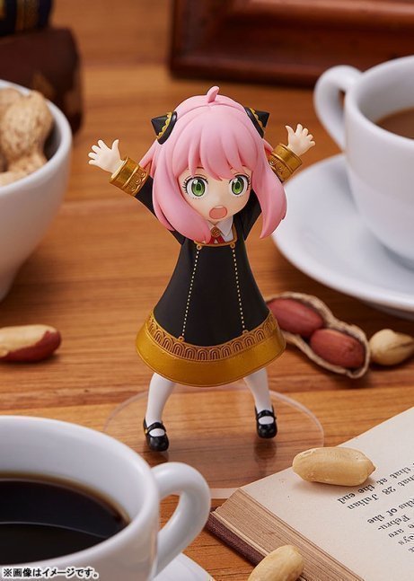 Anya Forger POP UP PARADE Figure -- Spy x Family