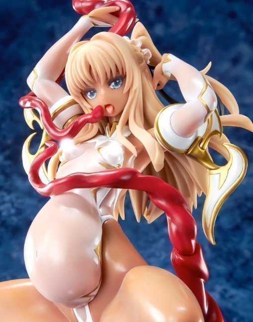 Lily Ramses Futaba 1/6 Figure -- Tentacle and Witches -Shokushu no Koibito-