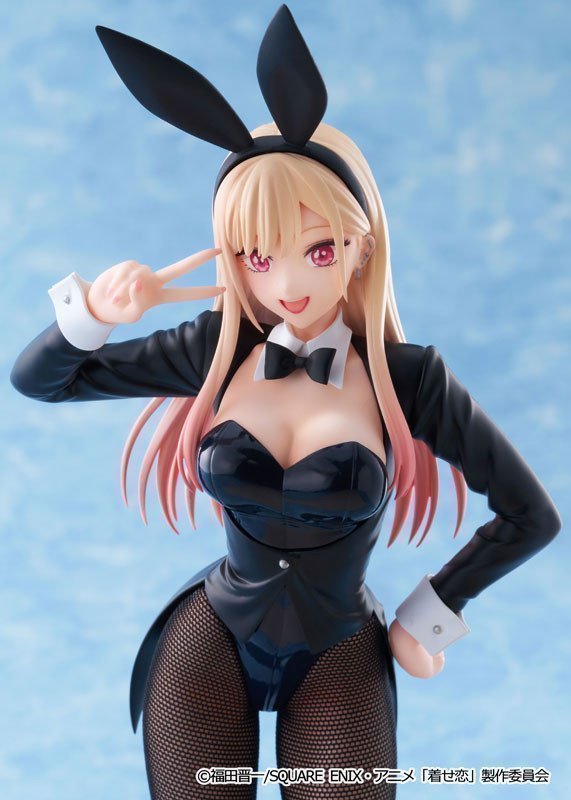 Marin Kitagawa Figure Halloween Bunny Ver -- My Dress-Up Darling