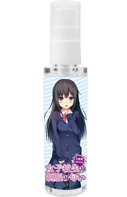 The Smell of School Girl Uniform ~ Large Capacity 50ml