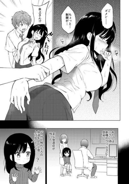 Hikami-san wa Toroketai