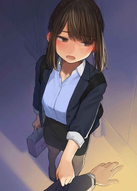 Ganbare Doukichan 03 -- Yom (Senpai is Mine)