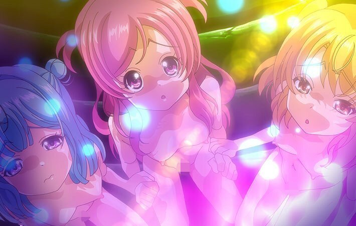 Shinsei Kourin Dacryon Luna – Part II  [Teruaki Murakami]