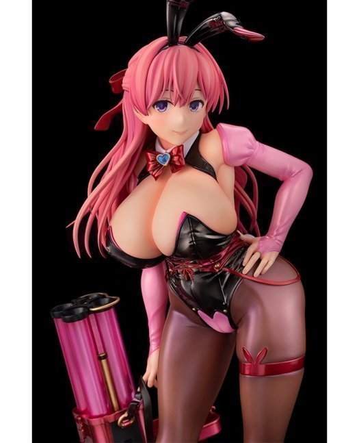 Nina Sumeragi 1/5 Figure Illustrated by Kuuki Sato