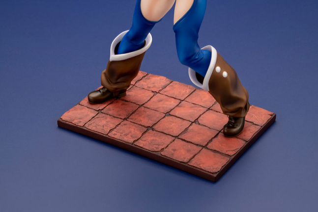 ANGEL1/7 SNK BISHOUJO Figure  -THE KING OF FIGHTERS 2001-