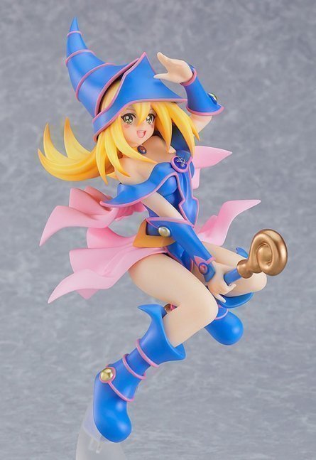 Dark Magician Girl POP UP PARADE Figure -- Yu-Gi-Oh! Duel Monsters