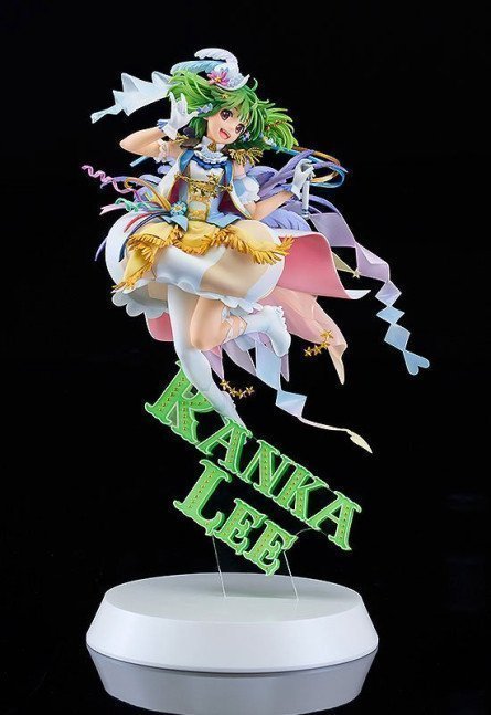 Ranka Lee 1/7 Figure -Anniversary Stage Ver.-- Macross Frontier
